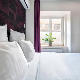 Design Hotel Wiegand, hotelli kohteessa Hannover