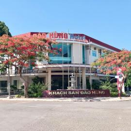 Đào Hùng Hotel, ξενοδοχείο σε Lao Bao