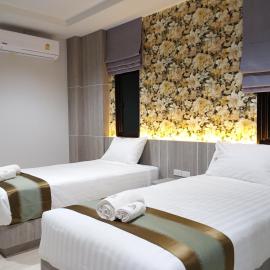Lailaresidence, hotel u gradu Yala