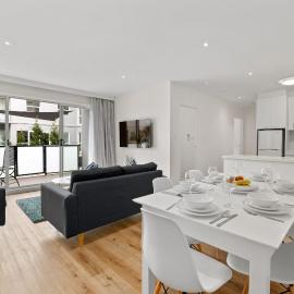 Burwood Serviced Apartments
