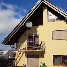 Ferienwohnung Schortestraße, hotel en Ilmenau
