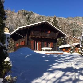 Chalet Brimborion，尚佩里的飯店