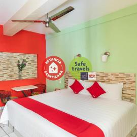 Hotel Costa Azul, hotel sa Chetumal