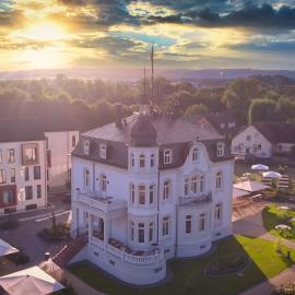 hôtel villa raab, hotel a Alsfeld