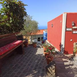 Casa El Comisario, hôtel à Tanque