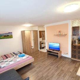 Gemütliche Ferienwohnung in Wasserburg