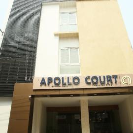 Apollo Court (Apollo hospital,Sankara natralya, US consulate