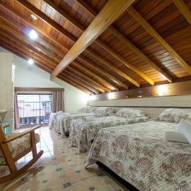 Hotel Park Haus, hôtel à Nova Petrópolis