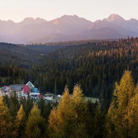 Hotel BUKOVINA