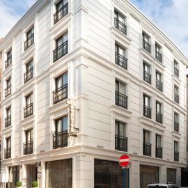Hotel Bossuite Business, hotel a Istanbul