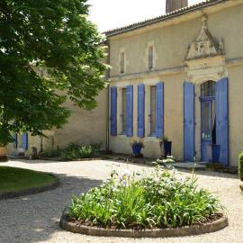 Chambres d'Hôtes La Sauvageonne, hotell sihtkohas Saint-Palais
