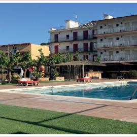Hostal SolFina, hotel a Palafolls