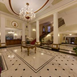 Grand Hotel Majestic gia' Baglioni, hotell i Bologna
