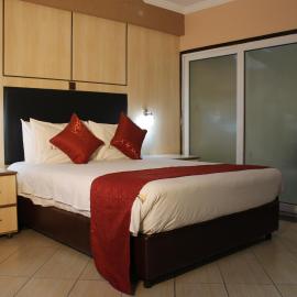 Airport Landing Hotel, hotel v destinaci Nairobi