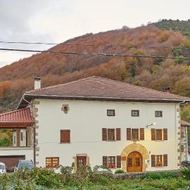 Casa Rural Lenco、Zilbetiのホテル