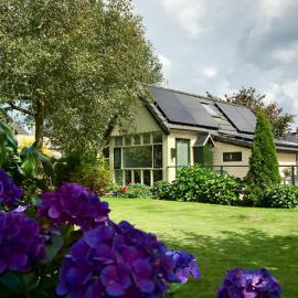 Holiday Home Noordwolde Countryside