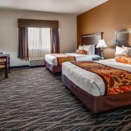 Best Western Plus Battleground Inn & Suites, hotel Battle Groundban