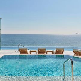 Grand Josun Busan, hotelli kohteessa Busan