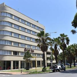 Regal Inn North Beach, hotel di Durban
