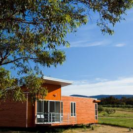 Eco-Luxe @ Mount Avoca, hotel i Avoca