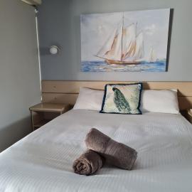 Rockhampton Court Motor Inn, Hotel in Rockhampton