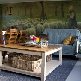 De Schaapskooi - Knus Veluws vakantiehuisje, Hotel in Ede