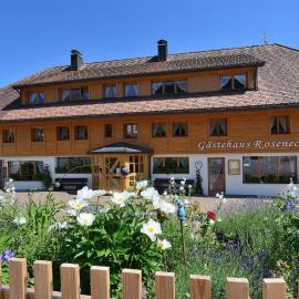 Gästehaus Roseneck, hotel in Todtmoos