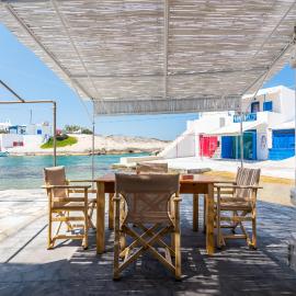 Achinos By The Sea Milos