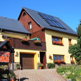Apartment Fudel, hotel in Kurort Oberwiesenthal