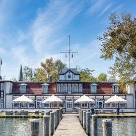 Gästehaus am Schweriner See, hotel Schwerinben