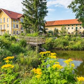 Landgut zur Mühle, hotel a Dorfen