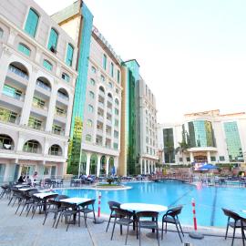 Paradise Home City Stars, hotel v Kairu