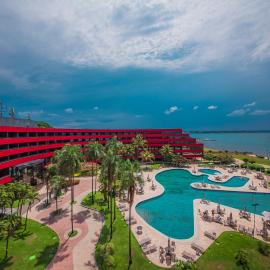 Royal Tulip Brasília Alvorada, hotel a Brasilia