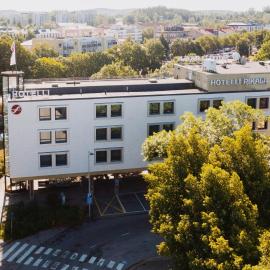 Original Sokos Hotel Rikala Salo, khách sạn ở Salo