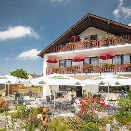 Landhaus Heimisch Bed & Breakfast, hotel em Geisfeld