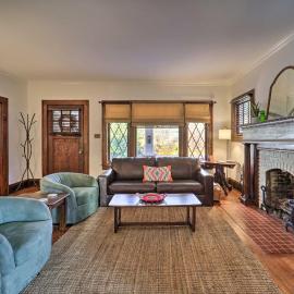 Bristol Bungalow < 1 Mi to Country Music Museum، فندق في بريستول