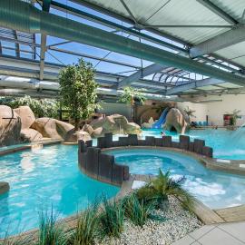 Camping L'Ocean, hotel in Brem-sur-Mer