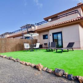 The Wind's Breath, perfect for relaxing getaway, hotel in La Oliva