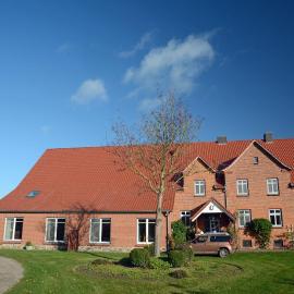 Hof Brinker - Kornspeicher