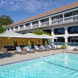 The Domain Hotel, ξενοδοχείο σε Σανιβέιλ