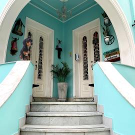 Porto das Palmeiras Hostel, Hotel in Salvador