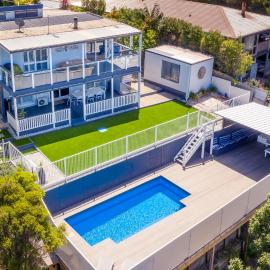 Peninsula Retreat, hotel en Rye