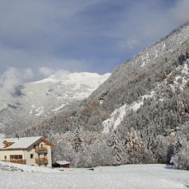 Ski and bike - holiday home Verbier Valley, hotel a Versegeres 