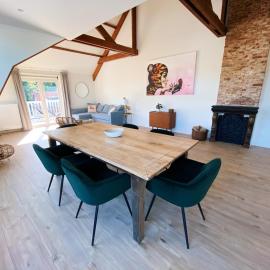 Luxurious historical Loft close to the beach!