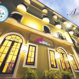 A Villa Hua Hin Hotel, ξενοδοχείο στο Χουά Χιν