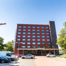Bastion Hotel Tilburg, hotelli Tilburgissa