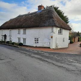 The White Cottage, hotel a Colyton