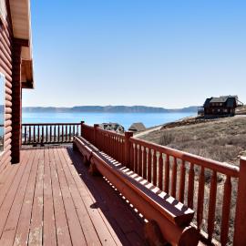 Worthen Cabin, hotel in Garden City