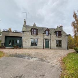 Granite Cottage, Hotel in Nethy Bridge