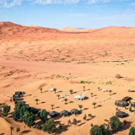 Madu Luxury Desert Camp